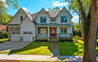 does painting a house exterior increase value