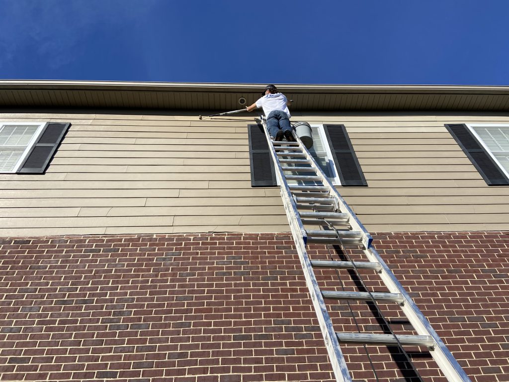 Exterior House Painting- professional painting services in Canton MI