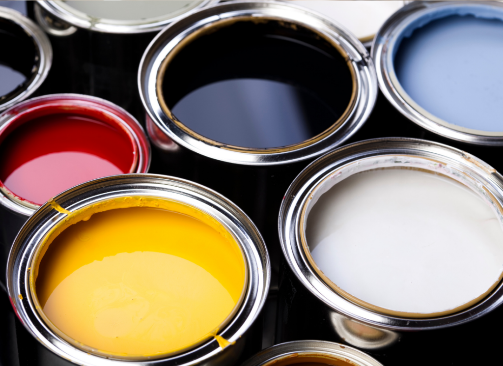 Different Types of Interior Paint